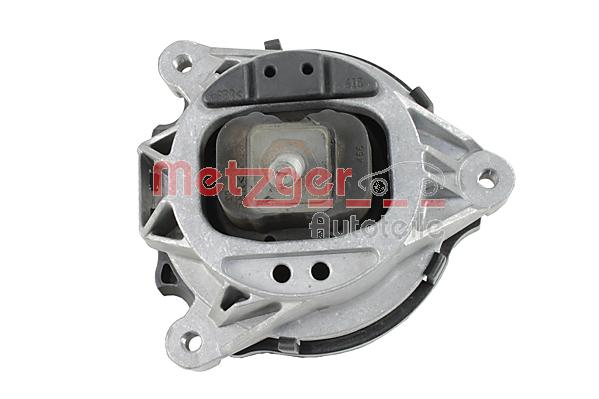 METZGER 8053809 Lagerung, Motor